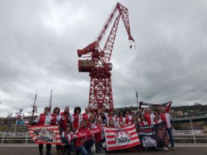 CON LA GRUA CAROLA