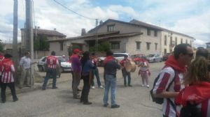 Poteo con dulzaineros