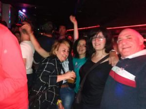 De copazos por los pub´s de Astigarraga.