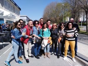 Triki-poteo por Astigarraga.
