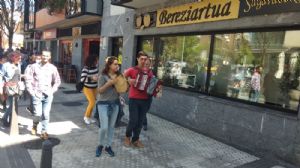 Empieza el triki-poteo