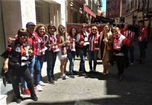 De poteo por el casco viejo de Valladolid