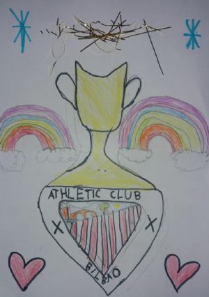 Aintzane Zárate (8 años)