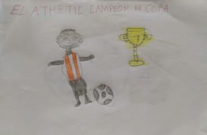 Endika Zárate (5 años)