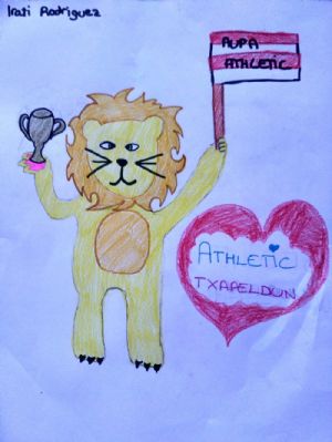 Irati (9 años)