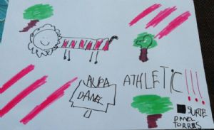 Danel Torres (5 años)
