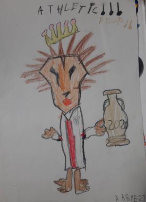 Xabier Tejedor (6 años)