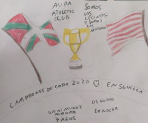 Unai Muñoz (7 años)