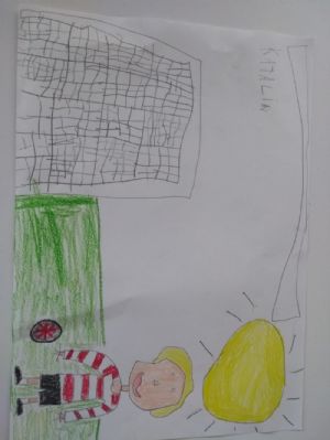 Katalin (4 años)