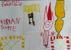 Kerman (5 años)