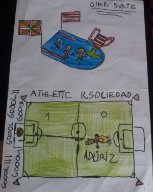 Oier (5 años)