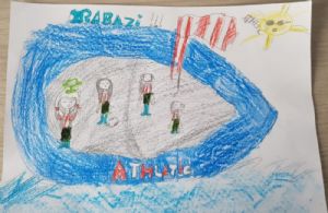 Uxue Perez (8 años)