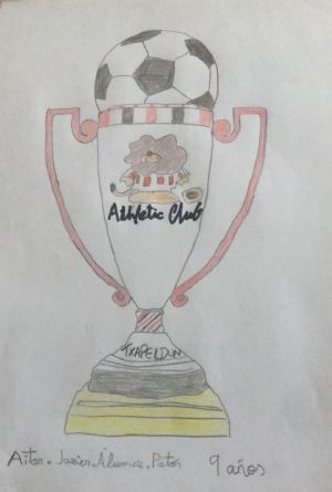 Aitor Javier (9 años)