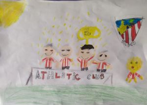 Aritz Espiga Quintano (8 años)