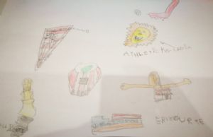 Erik Arevalo (6 años)