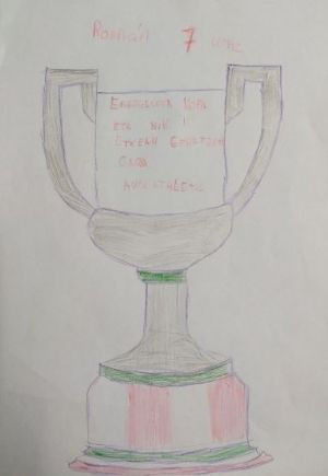 Roman Albarran (7 años)