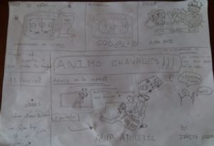 Araitz Lozano (11 años)