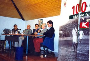 La caravana del Centenario