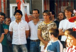 Inauguración oficial de la nueva sede 