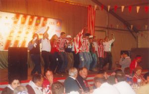 Fiesta de principio a fin.