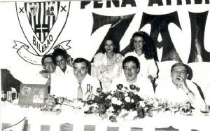 Cena de presentación