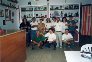 Inauguración oficial del nuevo local