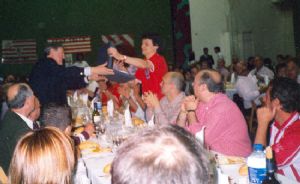 Fiesta del X. Aniversario