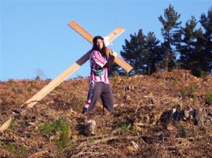 Peregrinación a Ubieta
