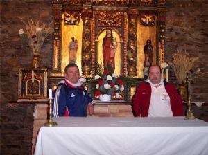 Peregrinación a Ubieta