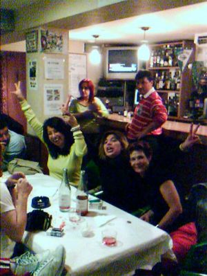 Nuestros socios de Nanclares de Oca