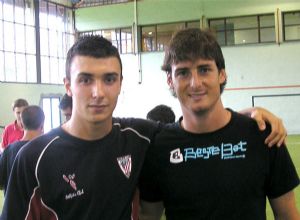 Aduriz & Fernando