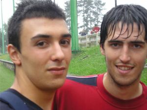 Fernando & Iraola