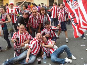Ambientazo en Valencia