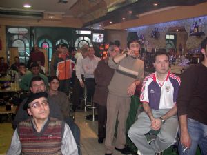 El Bar Bamby fue nuestra primera sede