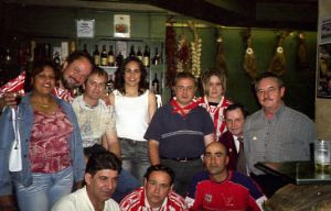 Cena fin de temporada 2003-2004