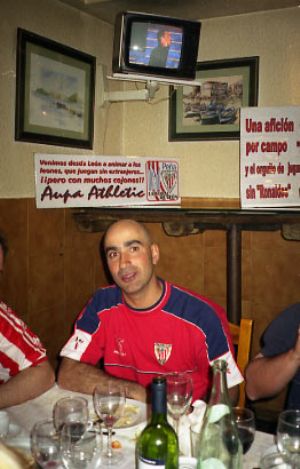 Cena fin de temporada 2003-2004