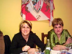 Cena Navideña – Diciembre 2004