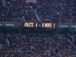 Athletic - Real Madrid