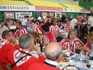 Buen ambiente en el congreso