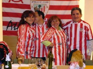 De hispanoamérica y del Athletic !!