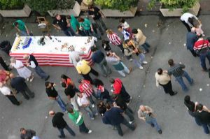 I Ofrenda a San Mamés