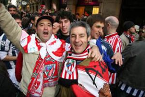 Derby en Donosti, Enero 2007.
