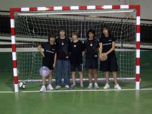 Equipo de Atxuri