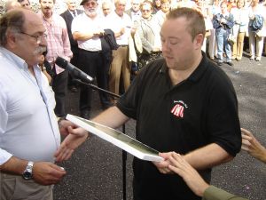 Homenaje a Rai Lezama (III)