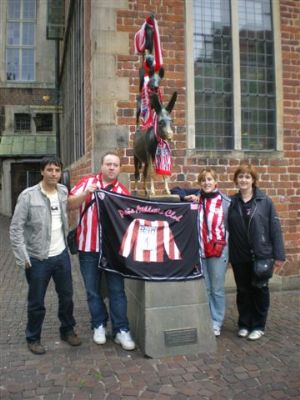 Visita a Bremen