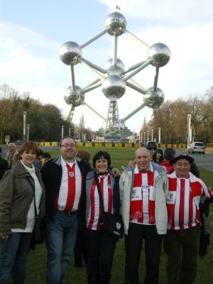 Visita a Bremen 24 Febrero 2010