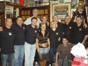 Homenaje a Jose Iragorri