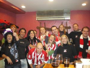 Visita a Valladolid 2009