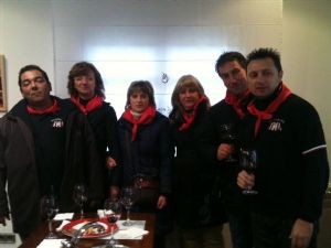 Visita a la Rioja (Haro) 19_febrero_2011
