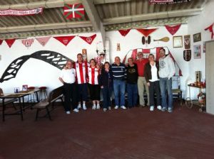 XXXIX Congreso Internacional de Peñas Athletic en Minglanilla (Cuenca)
